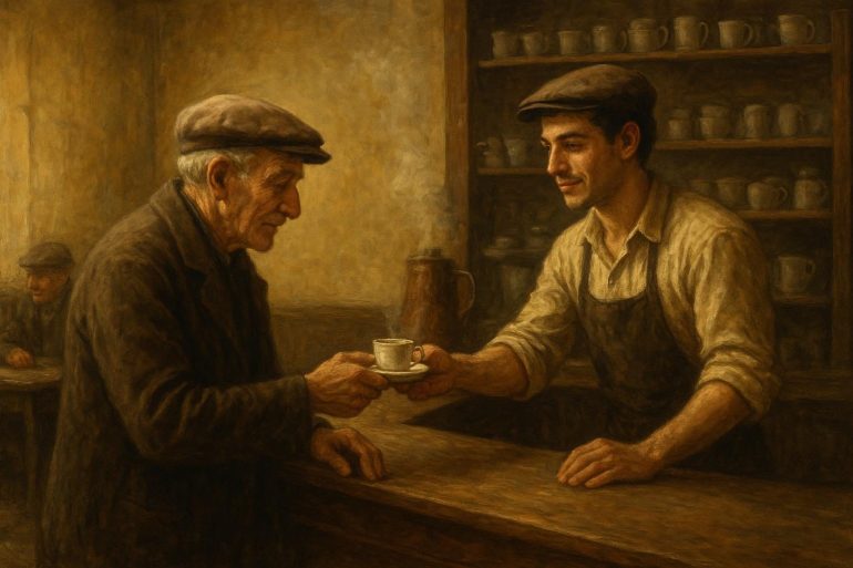 Storia del caffè sospeso: un gesto di generosità napoletano