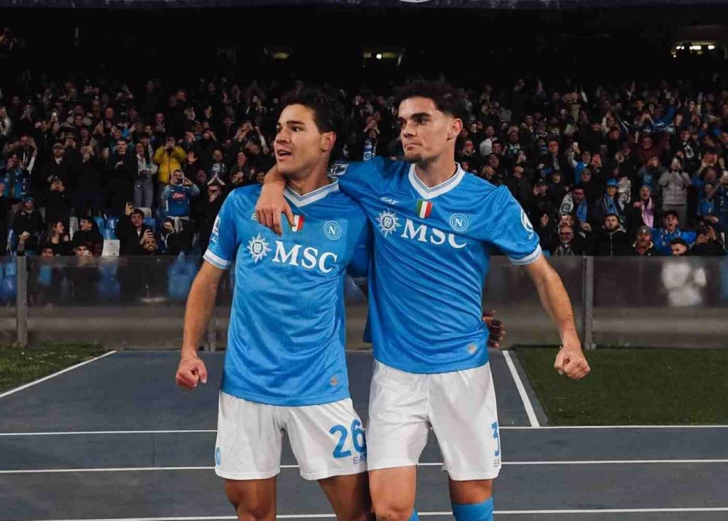 Ancora Vergara e gol di Gutierrez, il Napoli torna a sorridere al Maradona: Fiorentina ko