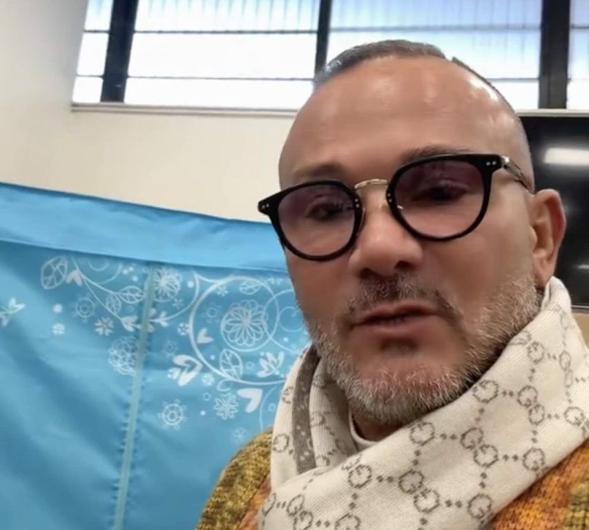 Angelo Napolitano sigillato dalla Finanza: «Supereremo anche questa». Tre punti vendita restano aperti