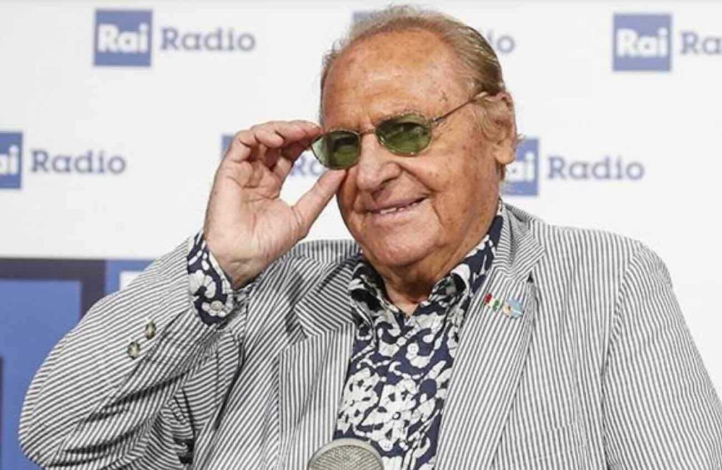 Arbore torna “a casa”: al Trianon Viviani l’incontro “La mia Napoli”