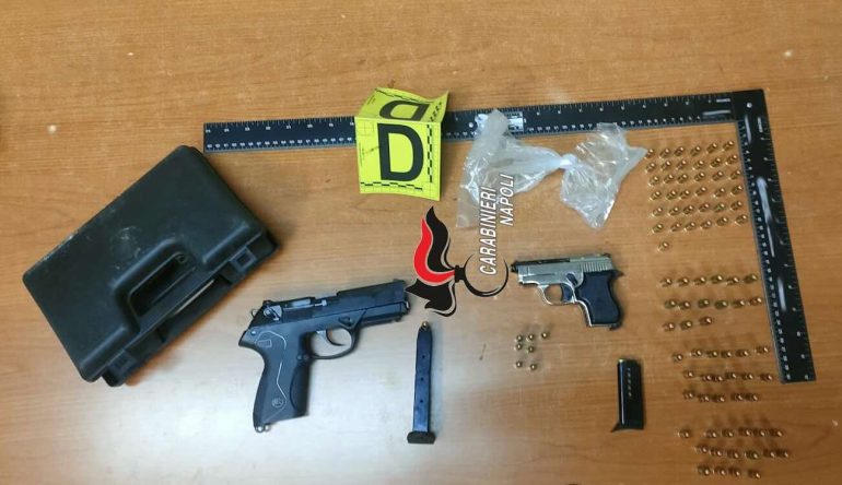 Armi clandestine, il Prefetto di Napoli: «Nessuna tregua al mercato illegale»