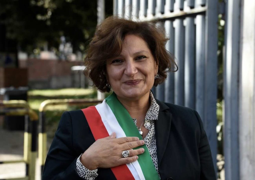 Arzano, si è dimessa la sindaca Cinzia Aruta