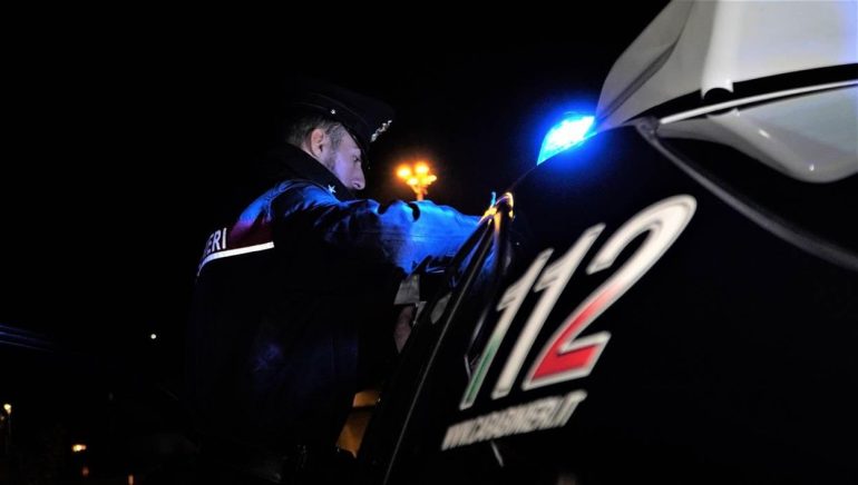 Asilo nido comunale, cantiere con tre lavoratori in nero: denunciato imprenditore