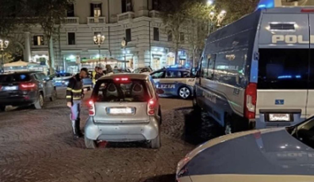 Blitz a Chiaiano, stretta sui pregiudicati ai domiciliari: raffica di controlli della Polizia