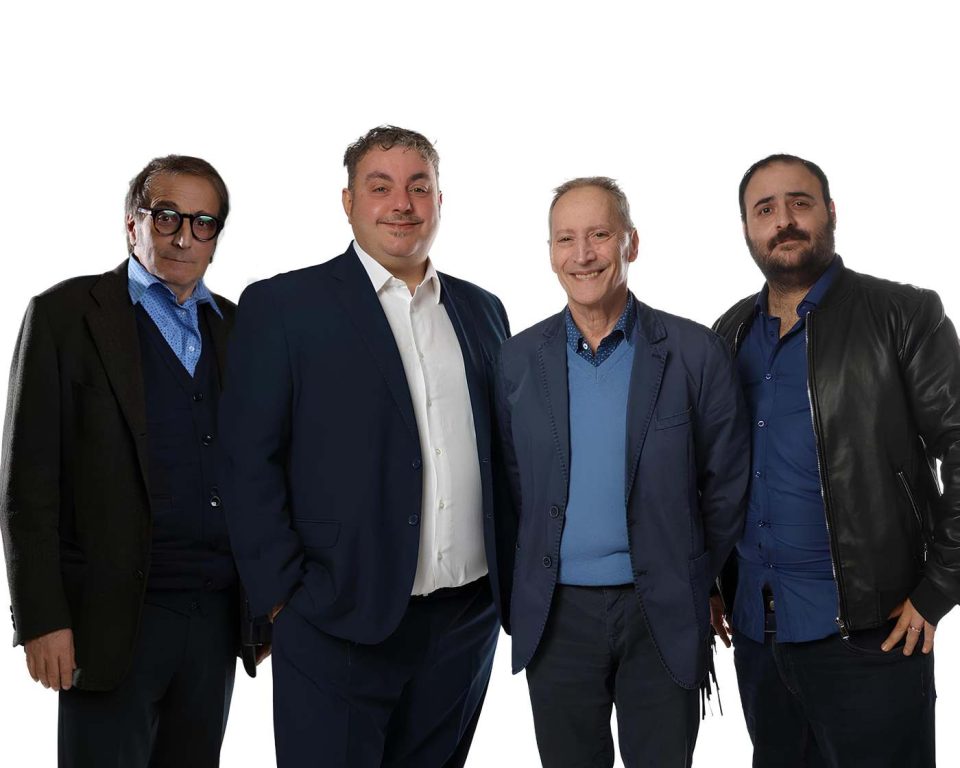 Al Teatro Totò dal 9 al 18 gennaio con la commedia “Hai un amico all’INPS?”