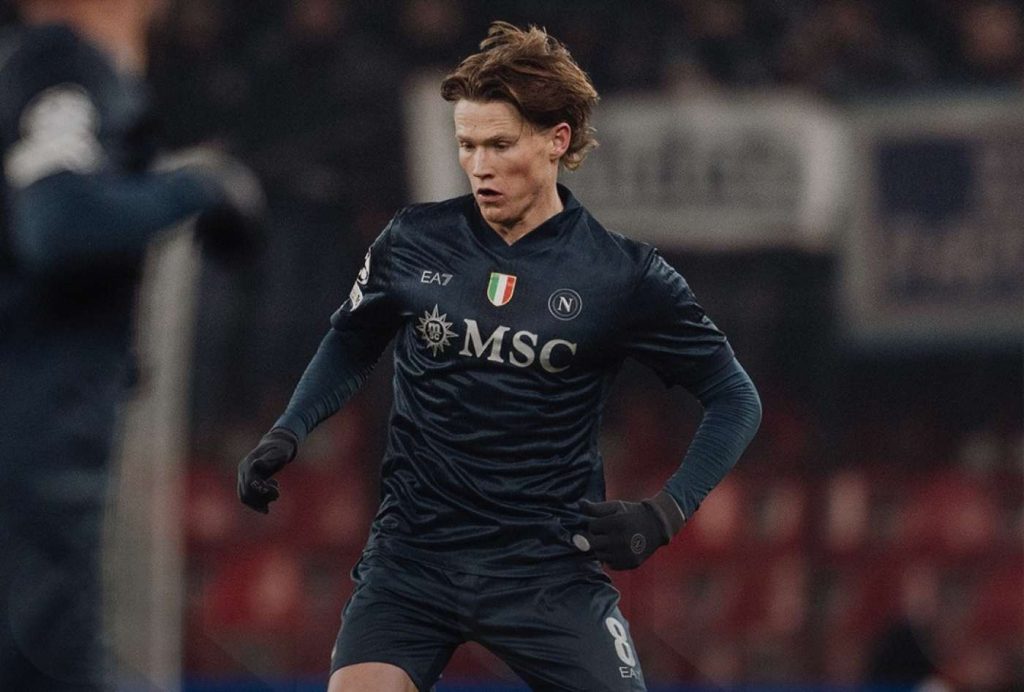 Furia McTominay: Inaccettabile non aver vinto, dovevamo chiuderla