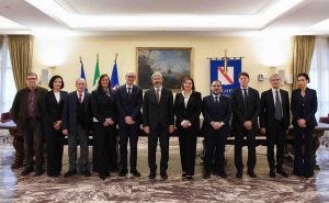 Fico riunisce la Giunta a Santa Lucia: bilancio e politiche sociali al centro