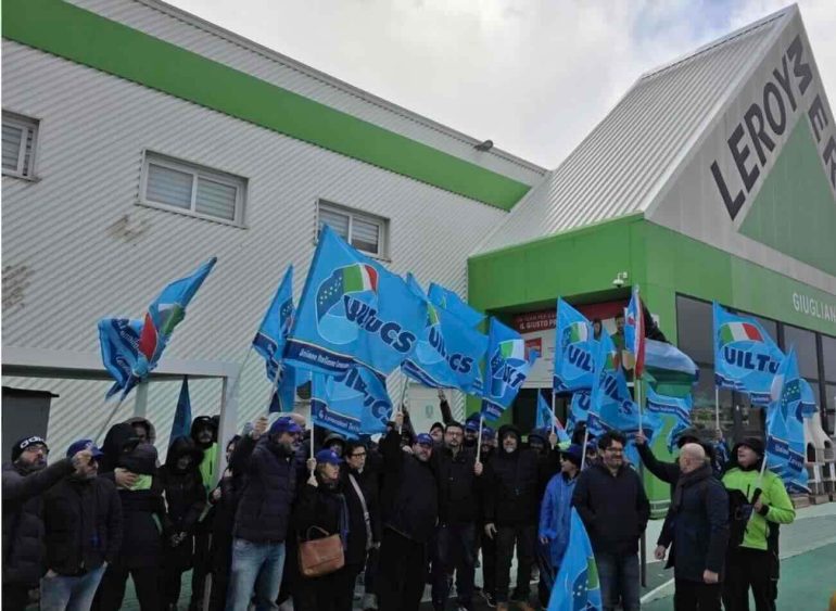 Nella foto, un elemento rappresentativo della vicenda.