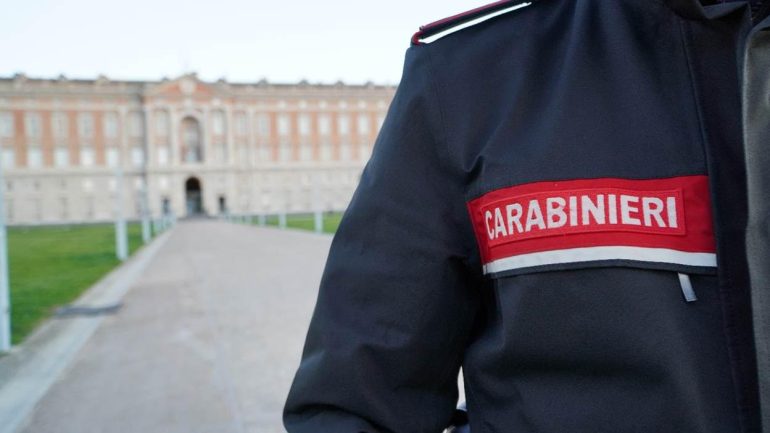 Caserta, i carabinieri ritrovano un monopattino rubato