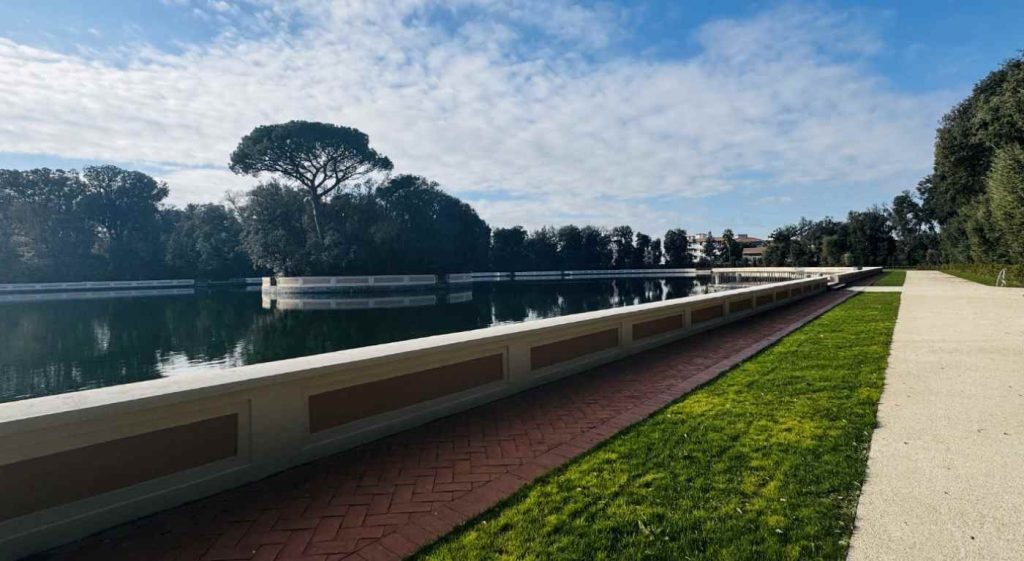 Reggia di Caserta, all’Epifania riapre la Peschiera Grande nel Parco Reale