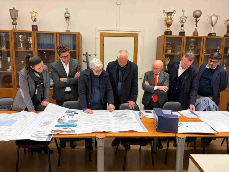 Caserta, firmato protocollo con la FIN per la riqualificazione dello Stadio del Nuoto
