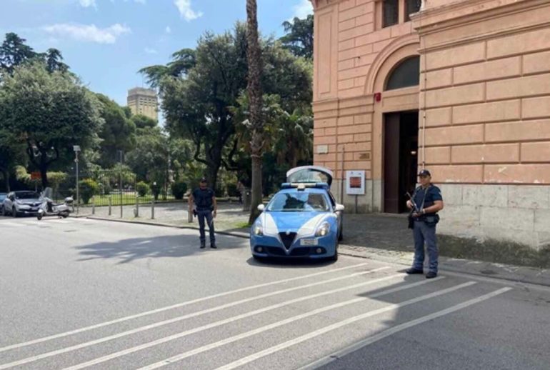 Salerno, educatore di casa accoglienza fermato per abusi su minori
