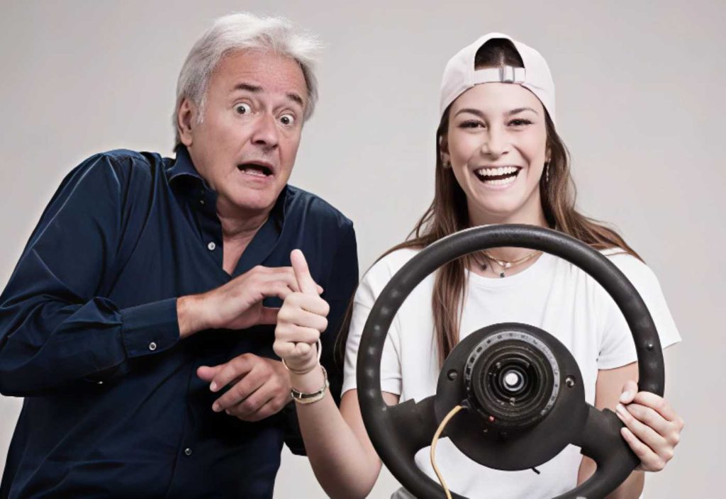 Corrado e Camilla Tedeschi al Bracco con “Partenza in salita”