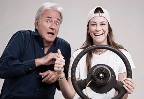 Corrado e Camilla Tedeschi al Bracco con “Partenza in salita”