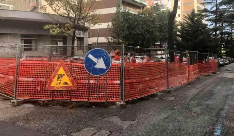 Cantieri e eventi in città, cambia la viabilità: ecco tutte le strade interessate fino al 2027