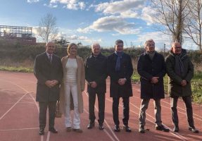 Bagnoli, il Parco dello Sport rinasce: gestione alle Fiamme Oro e apertura alla città