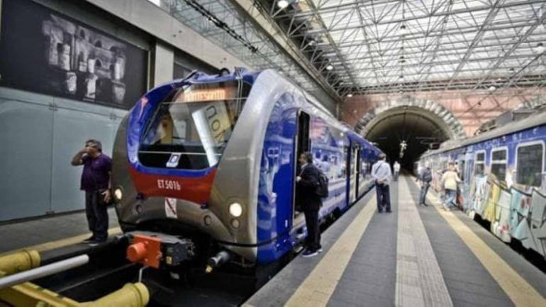 Linea Eav Cumana, dal 21 febbraio attiva la tratta completa Montesanto-Torregaveta