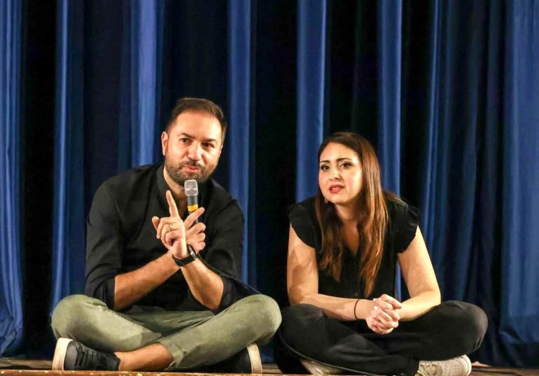 Mystic Keys Live, i Kay in scena al Teatro CortéSe tra elettronica e rock
