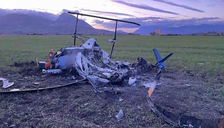 Nell'immagine, un contesto collegato ai fatti.