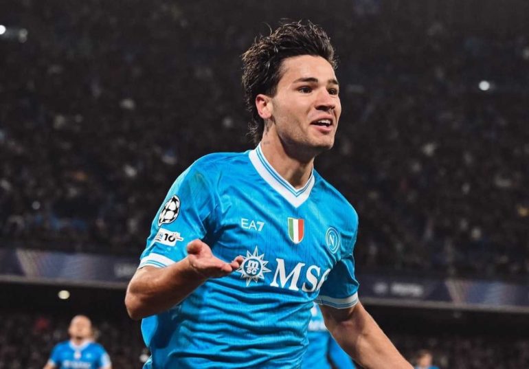 De Siervo premia Vergara: «È uno dei talenti emergenti della Serie A»