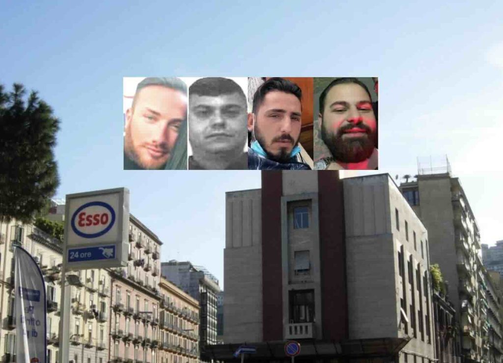 Camorra, faida della Torretta di Chiaia: condanne per 30 anni di carcere