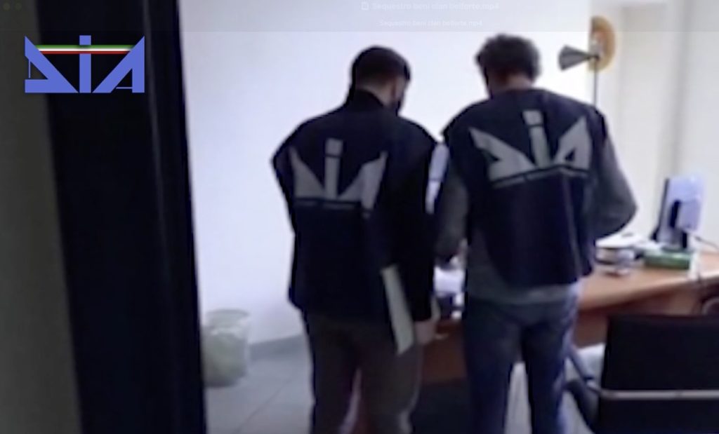 Camorra, colpo ai patrimoni del clan Belforte: confiscati beni per 30 milioni