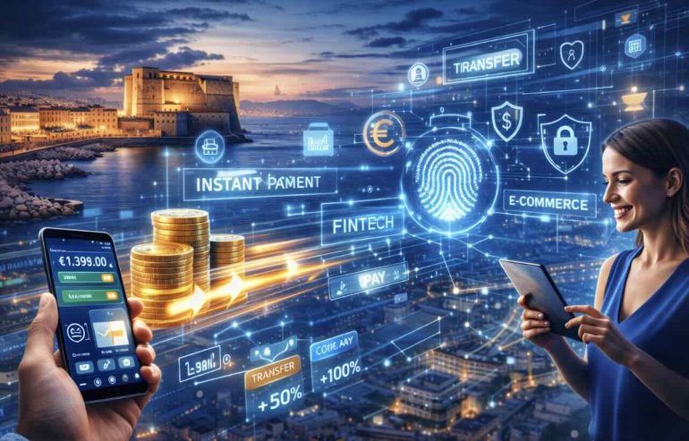 Campania Smart: La rivoluzione dei pagamenti istantanei e della velocità digitale