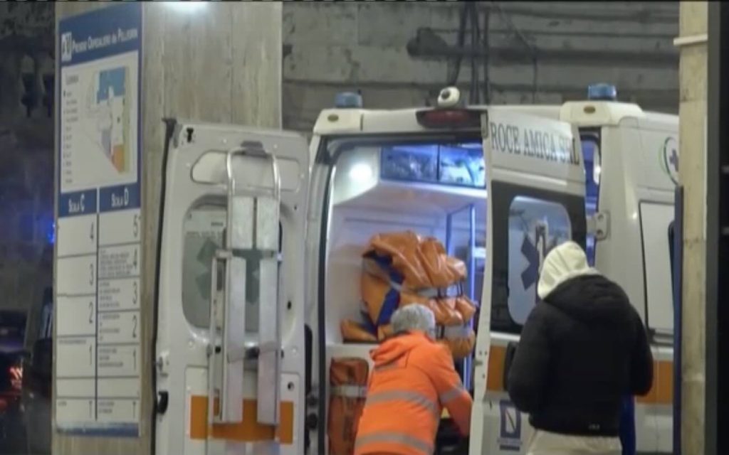 Capodanno di fuoco in Campania: 73 feriti, record a Napoli con 11 minori