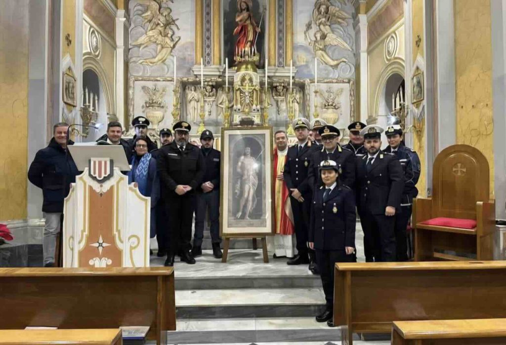 Casavatore, solenne celebrazione per San Sebastiano Martire