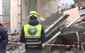 Crollo Casoria, nuovo allarme dissesto: sgomberati altri due edifici