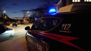 Castel Volturno, fermato nella notte con un SUV rubato: denunciato un 60enne