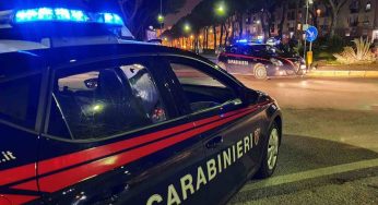 Turista pestato e rapinato in discoteca: arrestati due di Castellammare uno di Genova