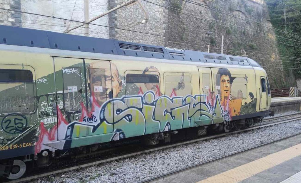 Circumvesuviana, lunedì 19 gennaio sciopero di 24 ore: treni fermi gran parte della giornata