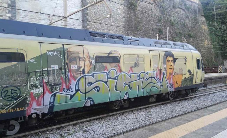 Circumvesuviana, lunedì 19 gennaio sciopero di 24 ore: treni fermi gran parte della giornata