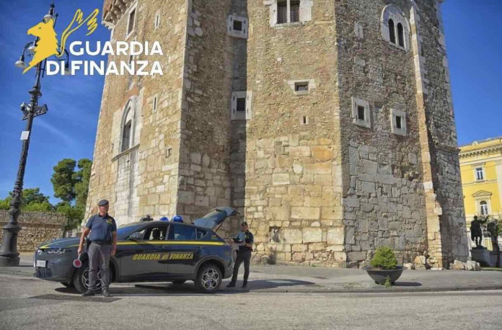 Confisca da 261mila euro a ditta di Ceppaloni: evasione e libri contabili distrutti