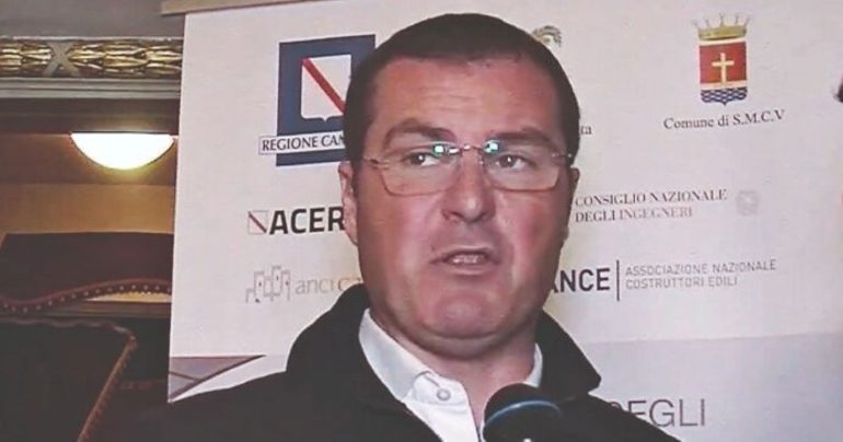 Il consigliere regionale Zannini