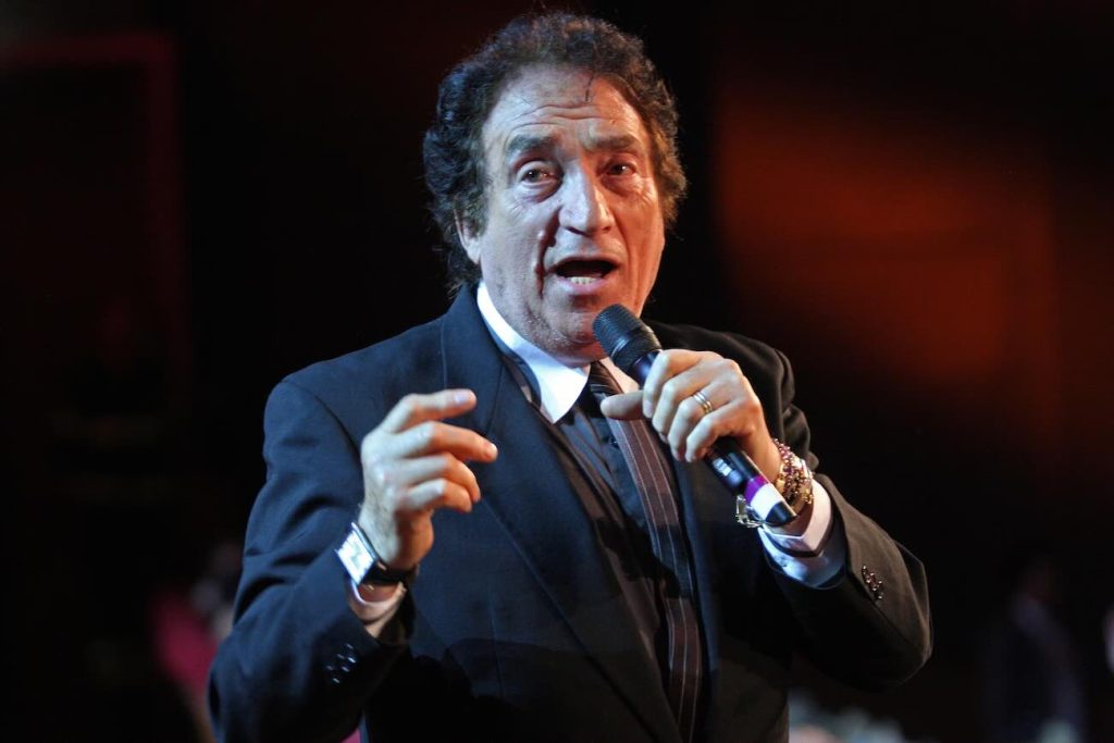 È morto Tony Dallara, la voce di «Romantica»: addio al re degli urlatori