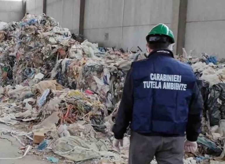 I carabinieri del Noe