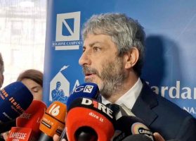 Fico annuncia: «Subito il piano ospedaliero, nuovo assessore tra 18 mesi»