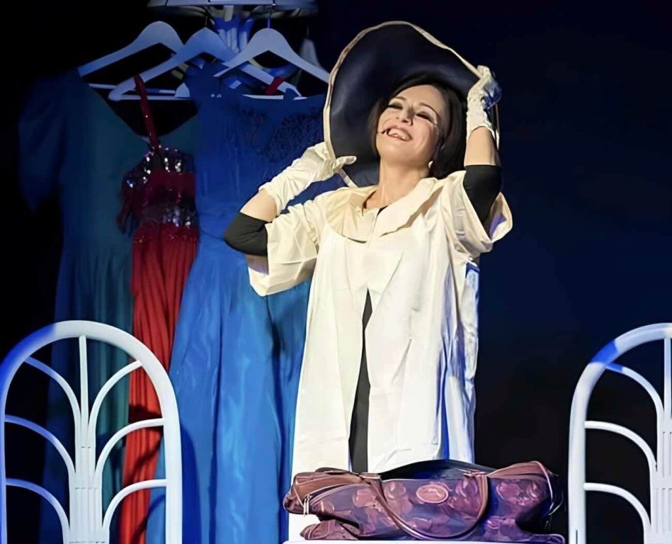 Francesca Marini omaggia i grandi della musica con “Il mio canto libero”