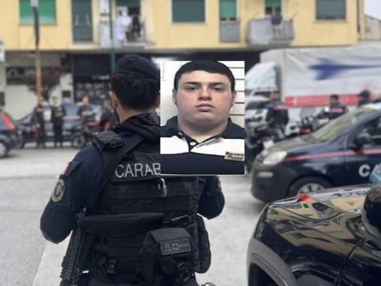 Fuorigrotta, indagini sul gruppo armato con Domenico Ronga