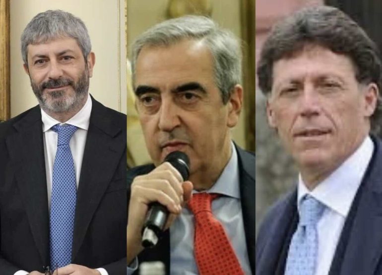 Fico, Gasparri e Cuomo