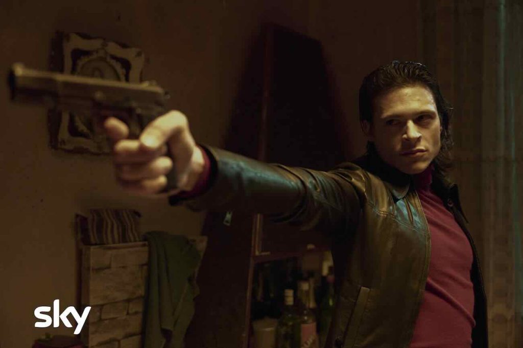 "Gomorrah – The Origins," Antonio Buono: "I'll tell you about my Mimì."