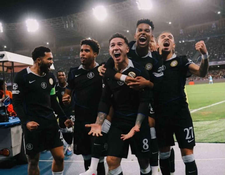 Foto Chelsea FC su IG