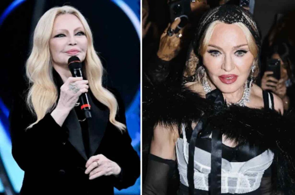 Madonna canta Patty Pravo: a sorpresa la cover de La bambola per uno spot Dolce & Gabbana