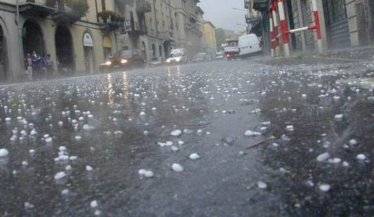 Maltempo in arrivo: allerta gialla in Campania da stanotte a domani sera