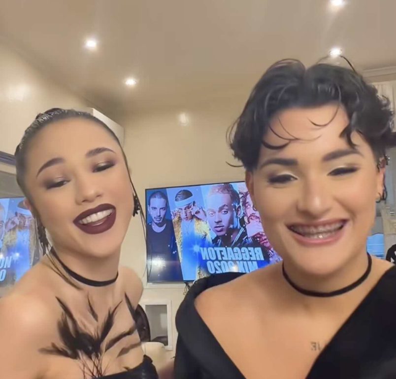 Maria Esposito fa coming out: ufficiale la relazione con Silvia Uras