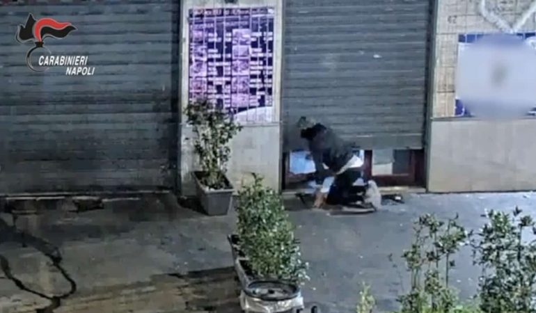 Sgominata la banda di ladri seriali