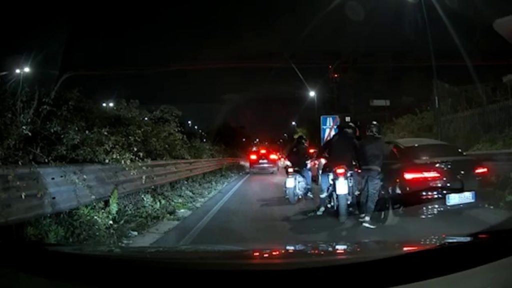 Napoli, arrestati i due rapinatori dell’Asse Mediano