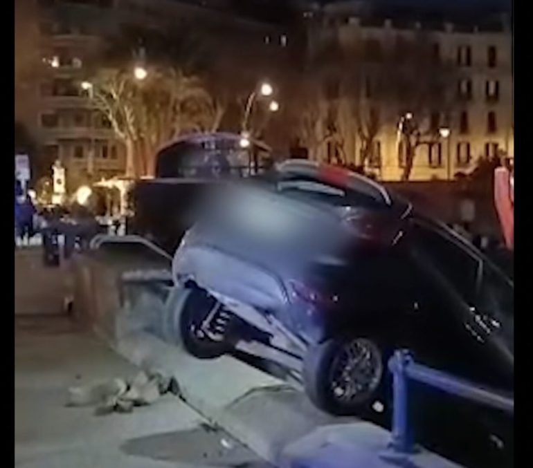 L'incidente di Mergellina